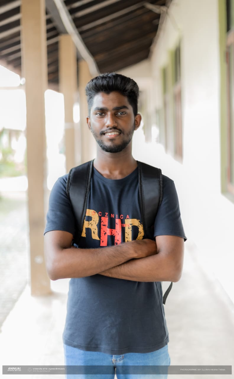 Charindu Ruhansa